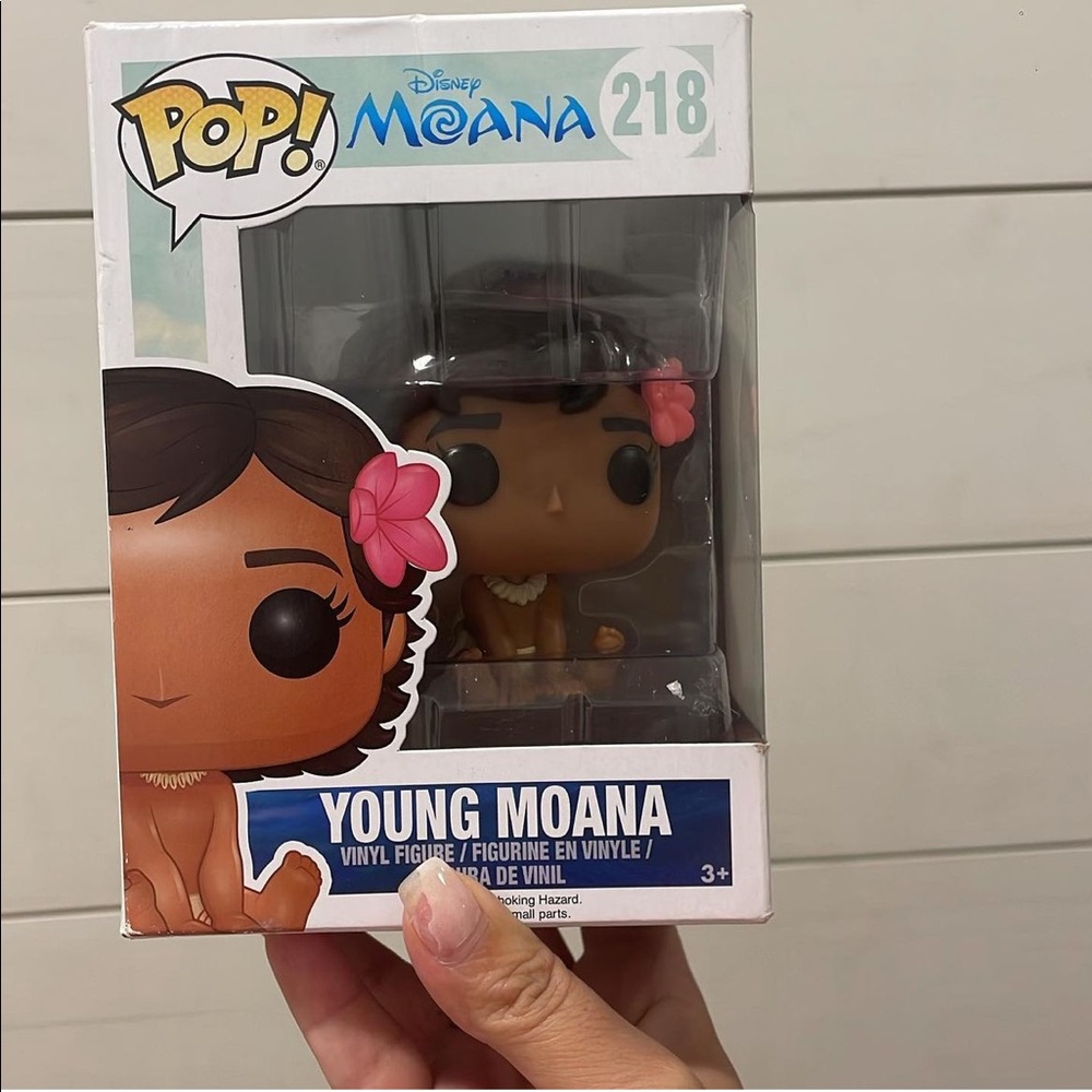Moana Funko Pop